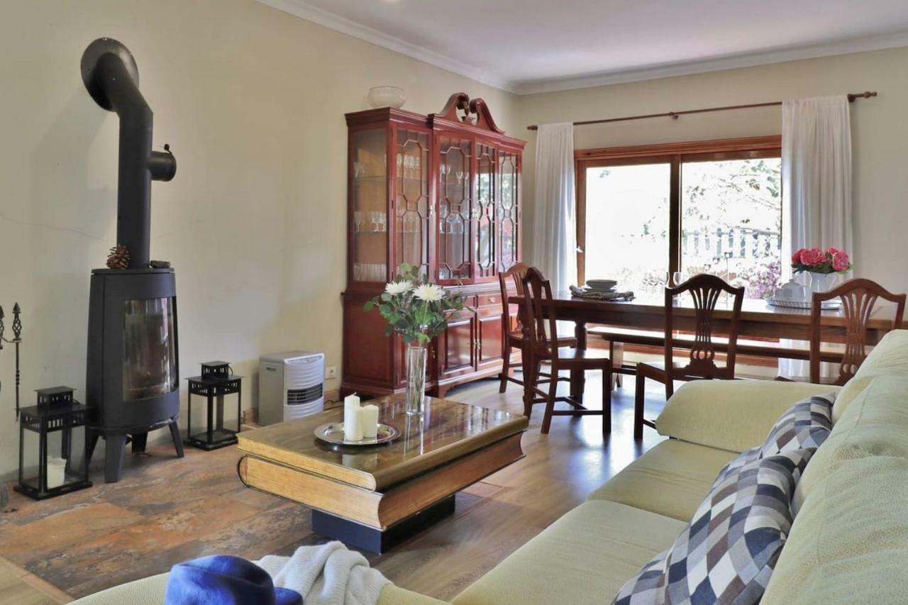 Villa Maruja ลาลากูนา ภายนอก รูปภาพ