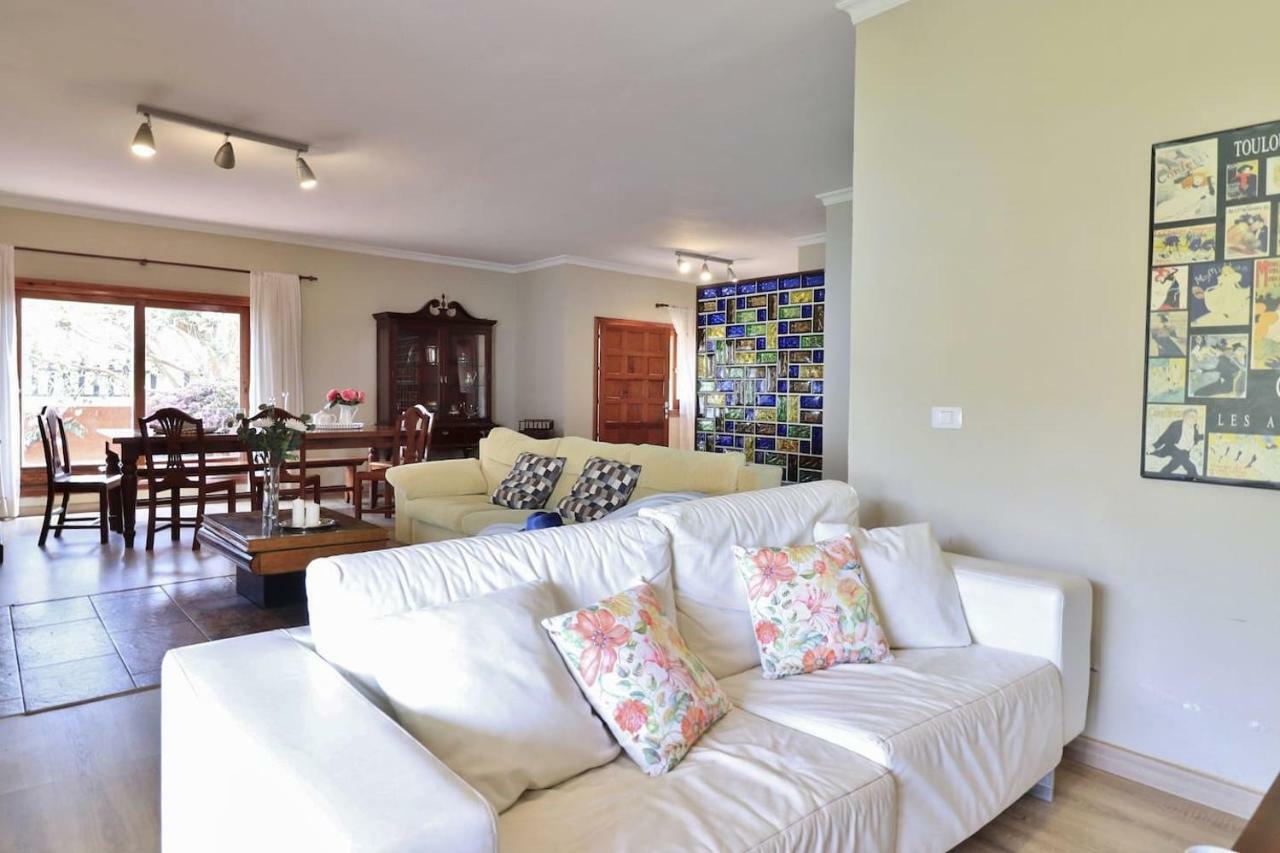 Villa Maruja ลาลากูนา ภายนอก รูปภาพ