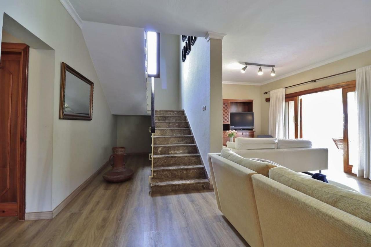 Villa Maruja ลาลากูนา ภายนอก รูปภาพ