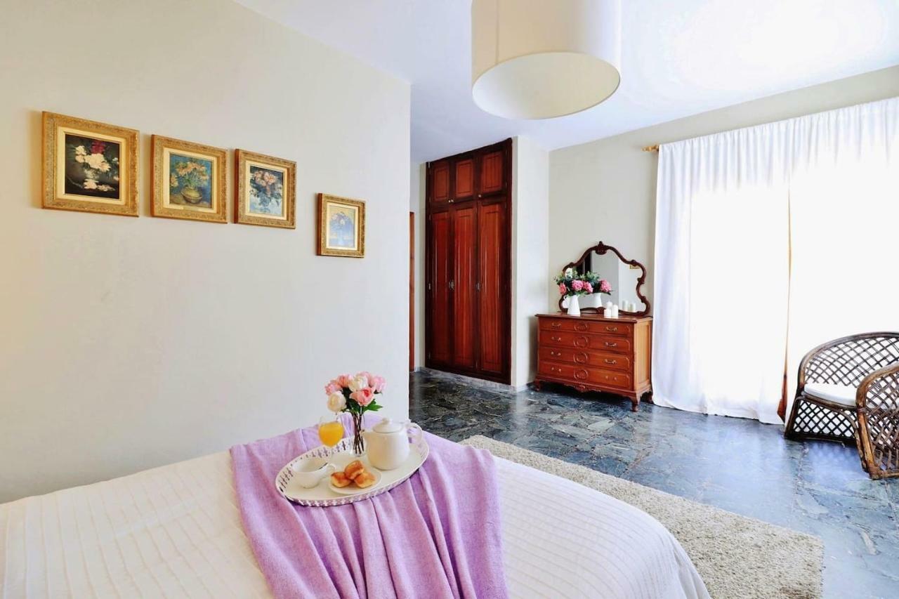 Villa Maruja ลาลากูนา ภายนอก รูปภาพ