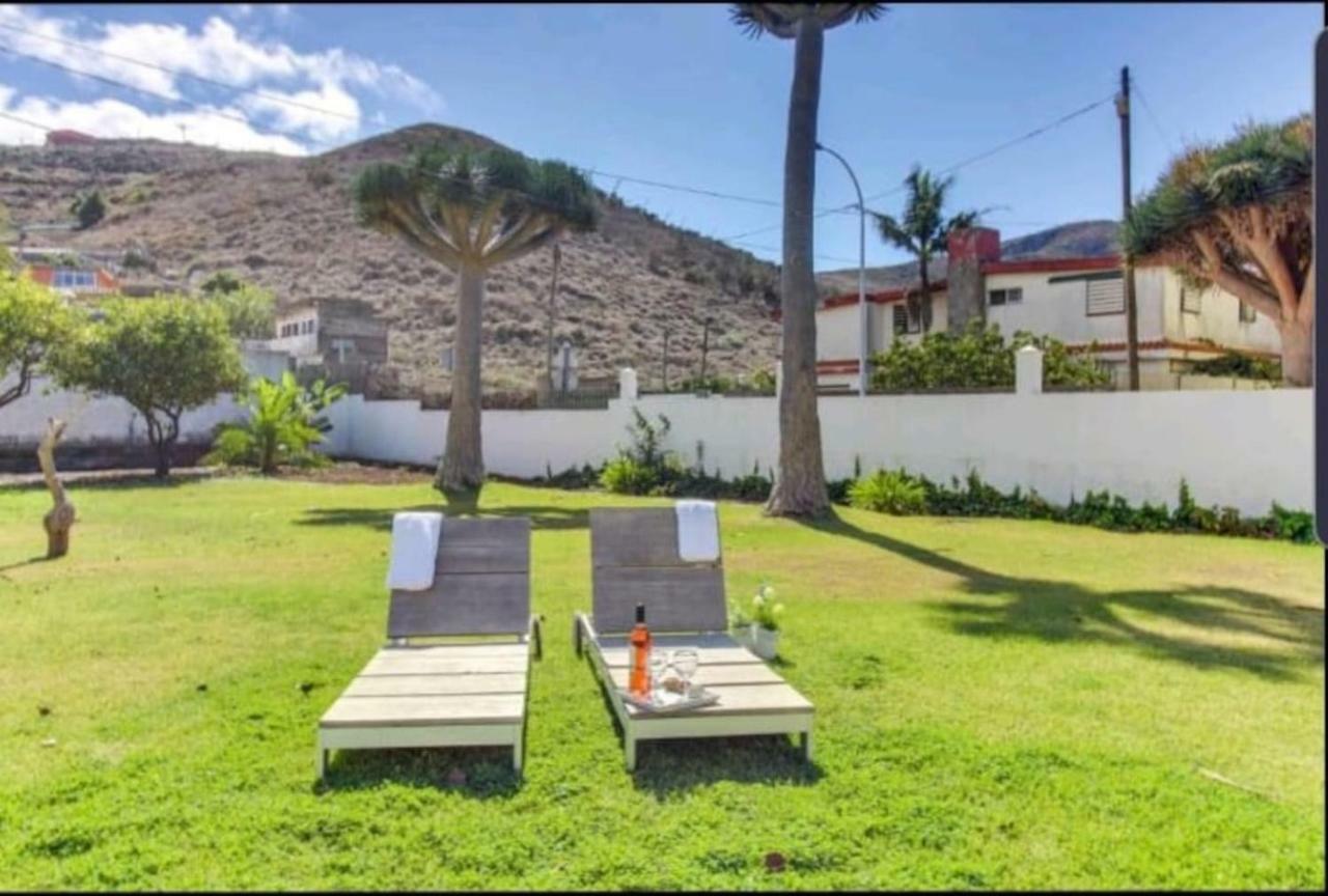 Villa Maruja ลาลากูนา ภายนอก รูปภาพ